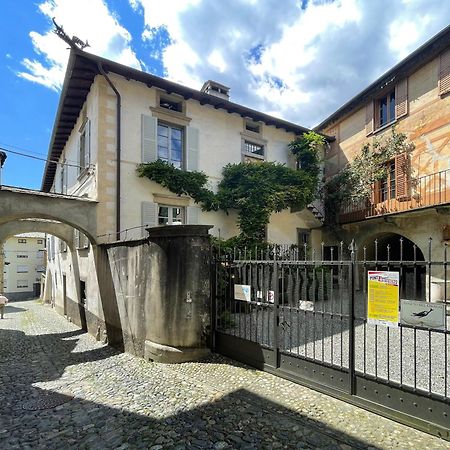 Piano Nobile Al Roseto Del Drago Villa San Bernardo  Exterior photo