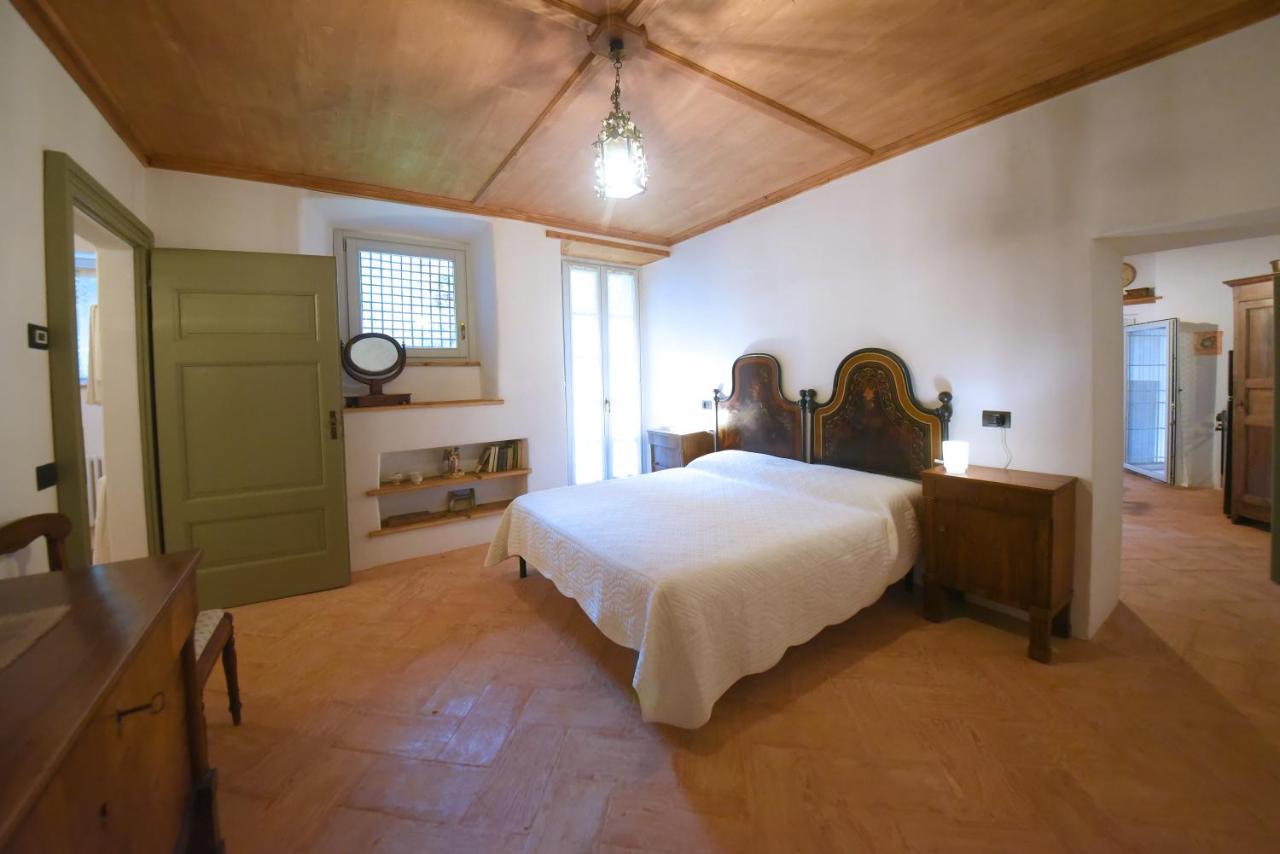 Piano Nobile Al Roseto Del Drago Villa San Bernardo  Exterior photo
