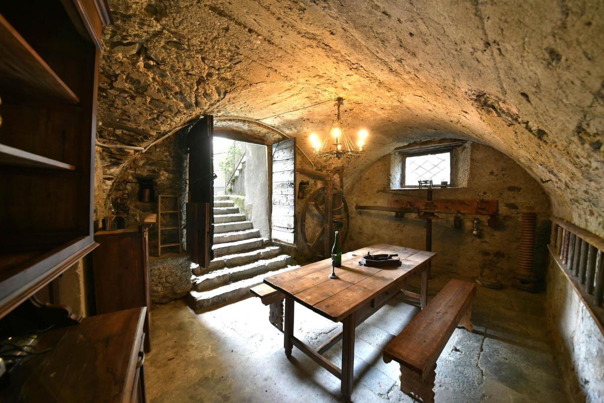 Piano Nobile Al Roseto Del Drago Villa San Bernardo  Exterior photo